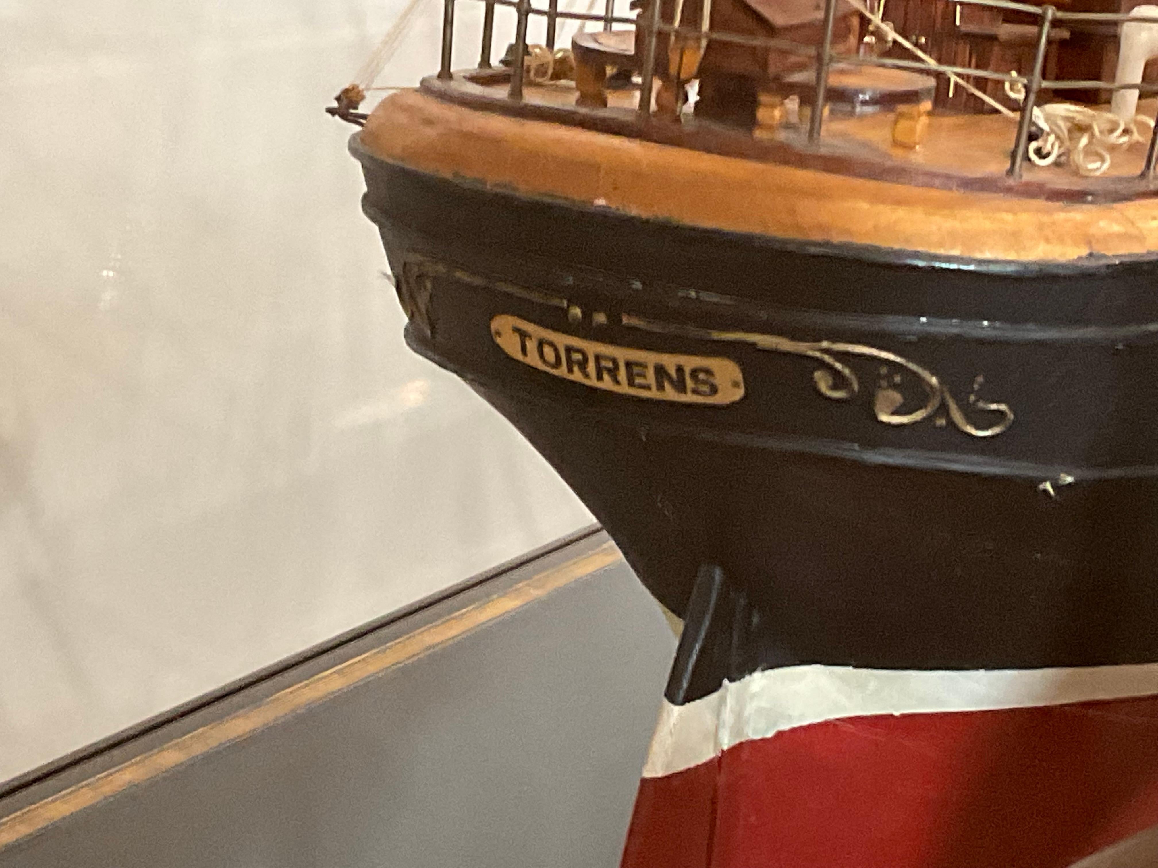 Ship Model Torrens For Sale 8