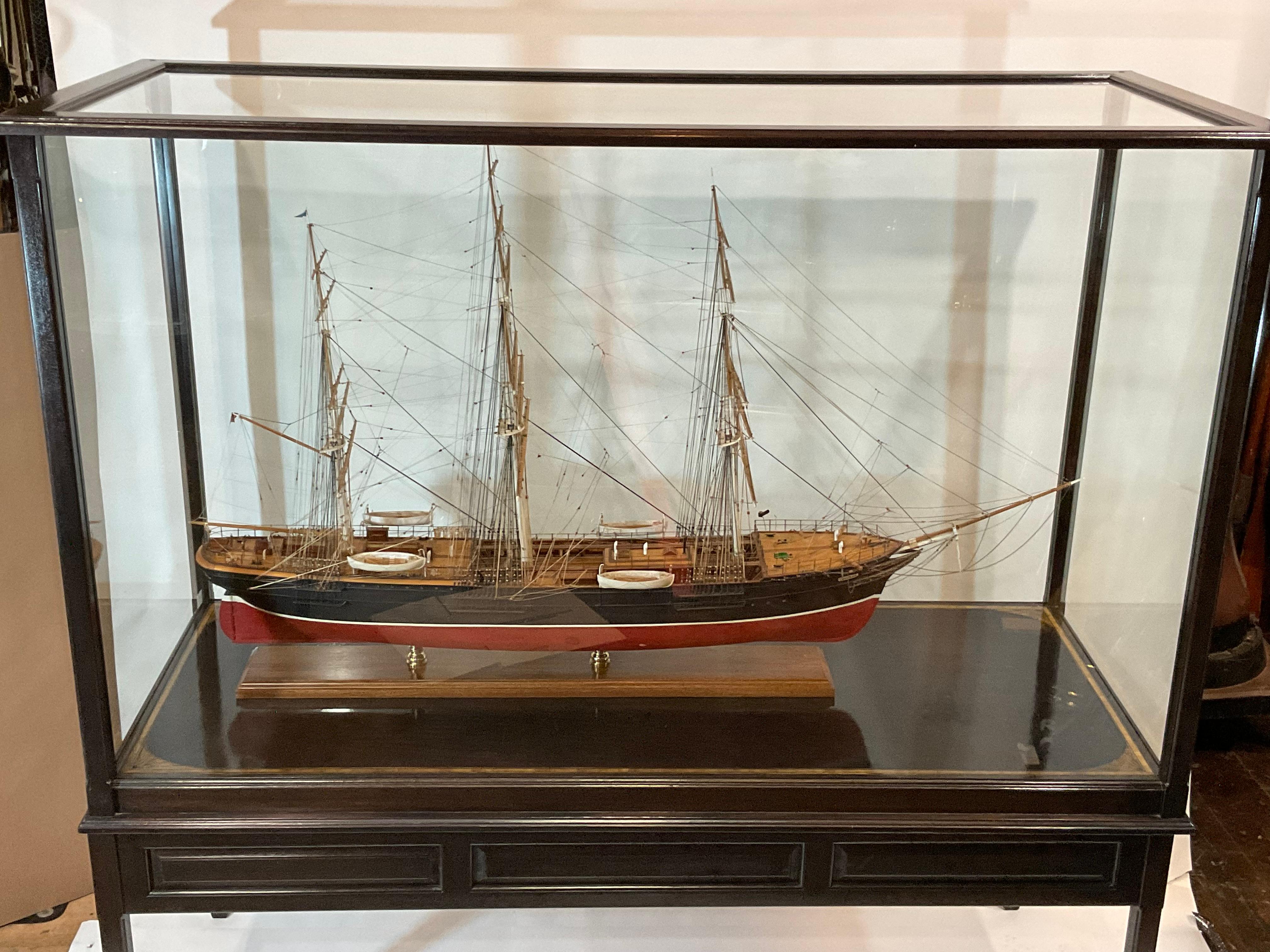 Ship Model Torrens For Sale 12