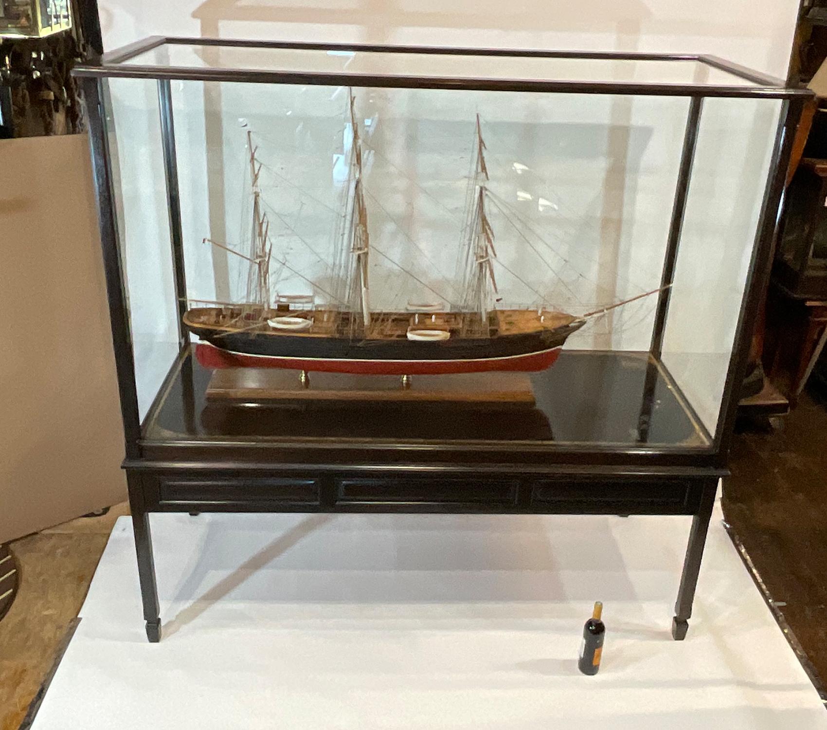 North American Ship Model Torrens For Sale