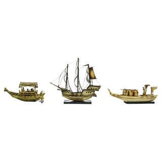 Clipper Ship Model of Great Republic by Thomas Rosenquist For Sale at ...