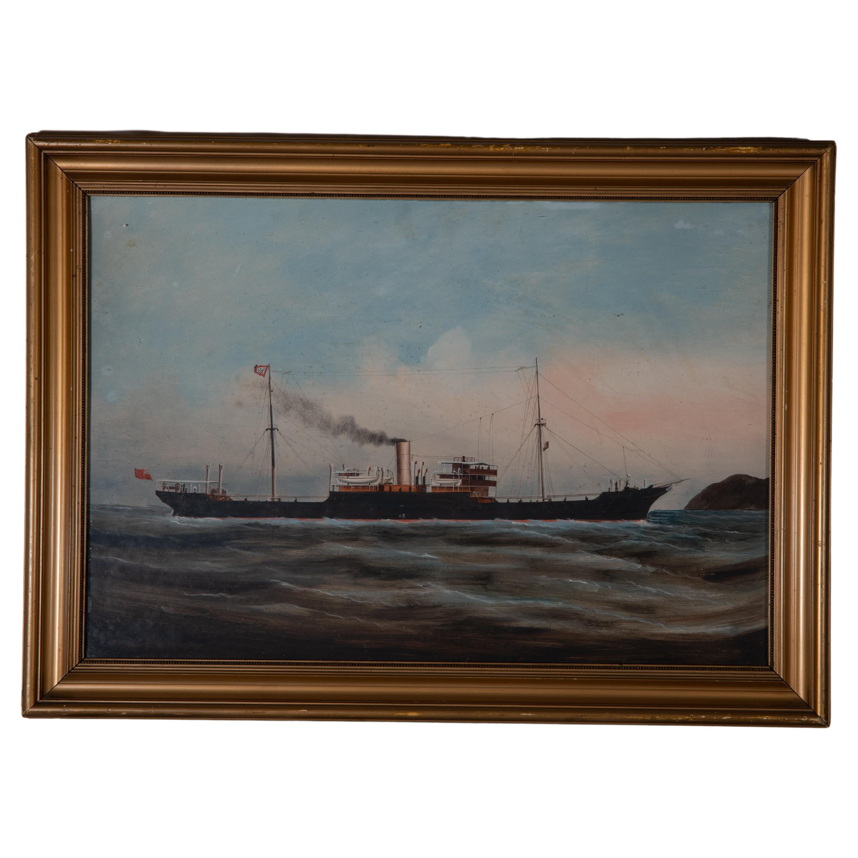 Pintura naval