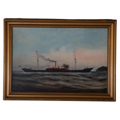 Ship Painting
