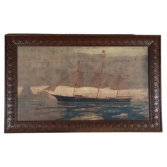 Ship Painting
