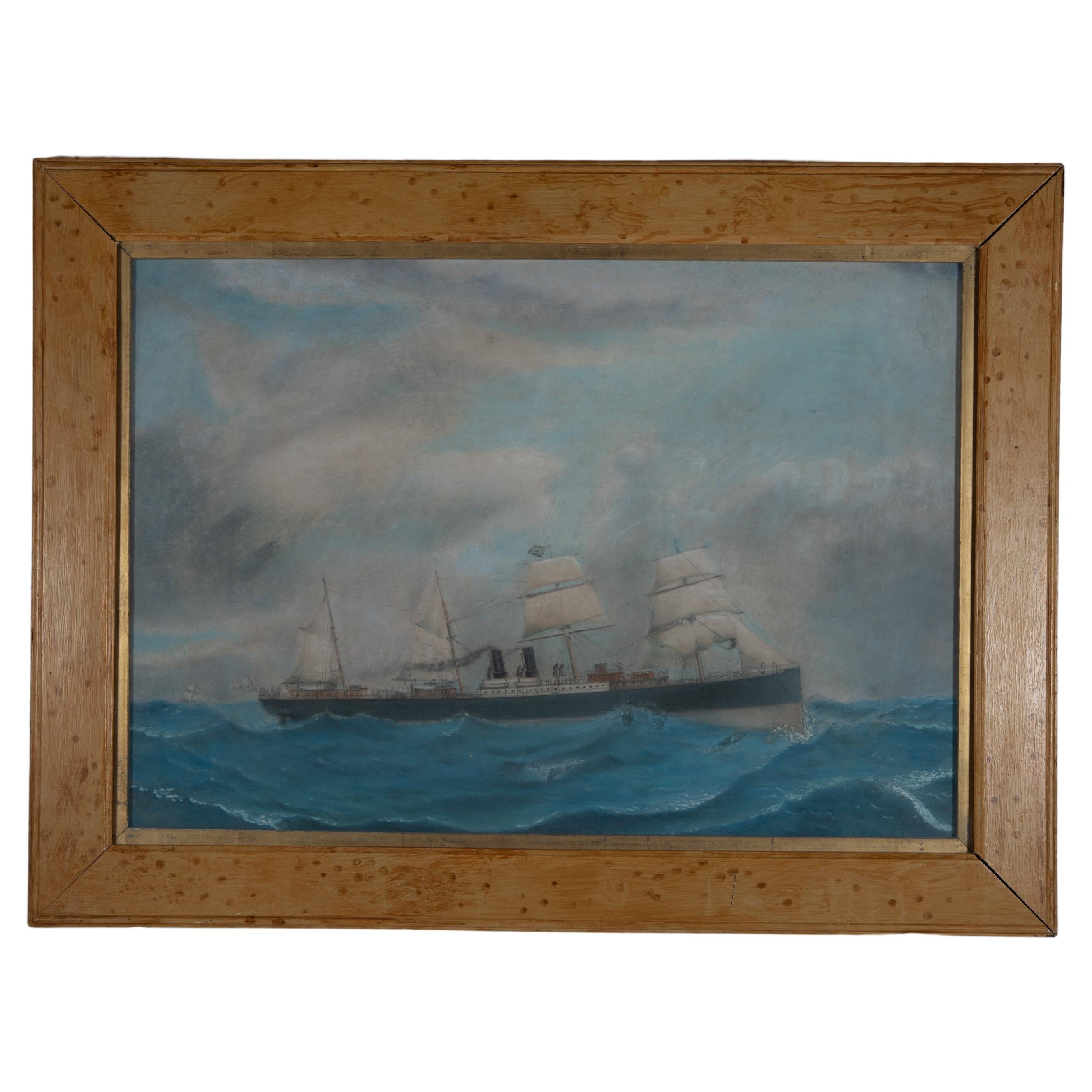 Pintura naval en venta