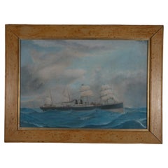 Ship Painting