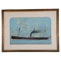 Ship Painting