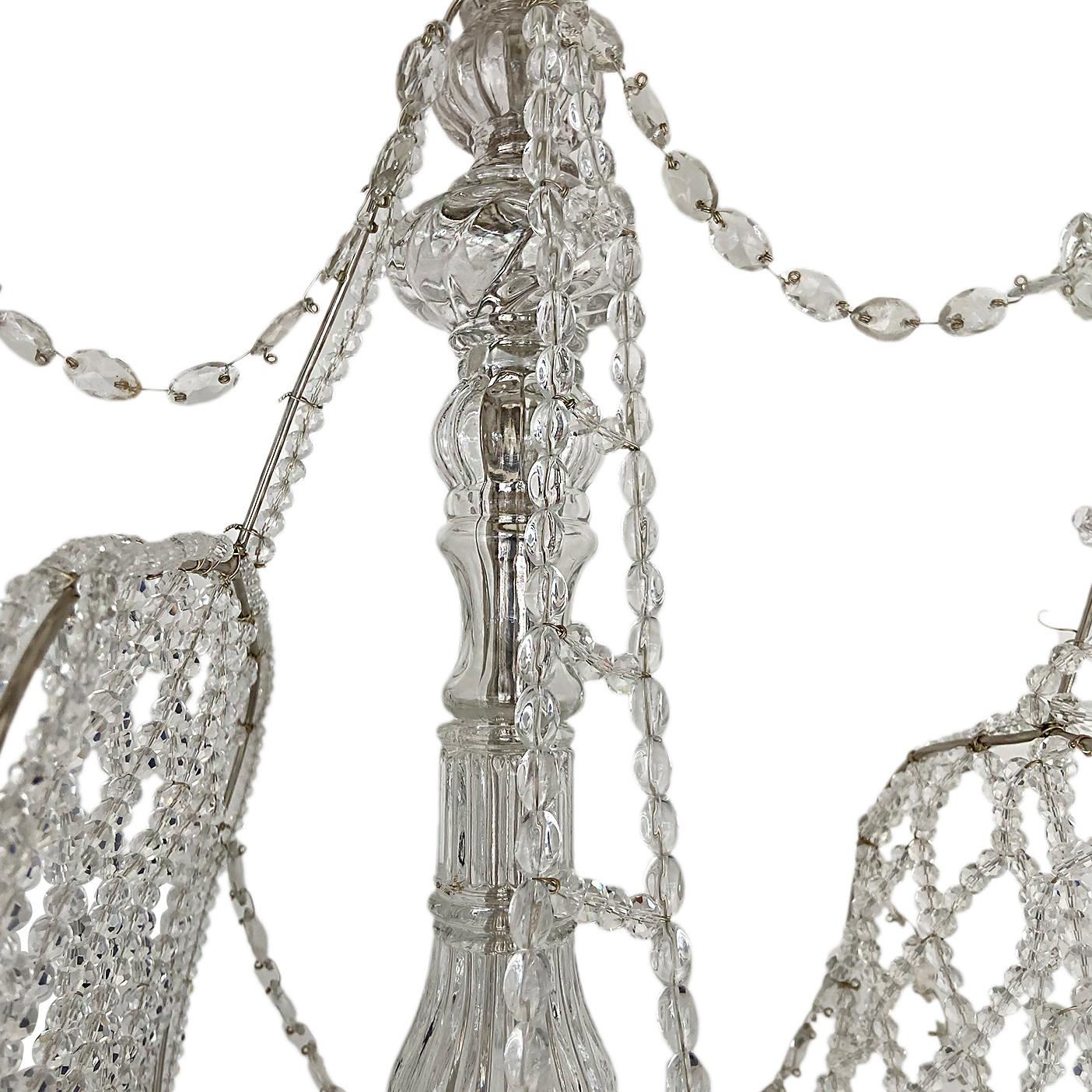 boat chandelier