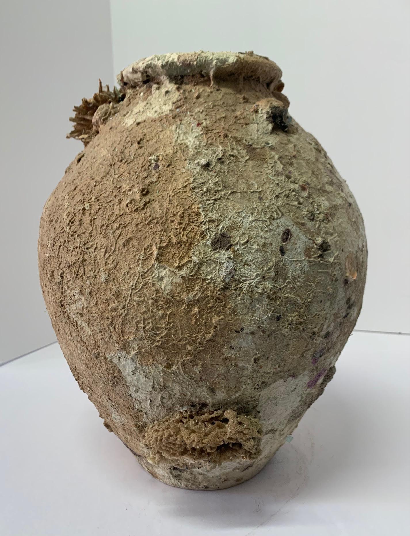 Vietnamese Ship Wreck Animist Vessel, Vietnam, 16th Century