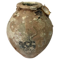 Vase animiste en forme de naufrage de navire, Vietnam, 16ème siècle