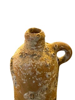 Ship Wrecked Absinthe Bottle, Holland, 19th Century