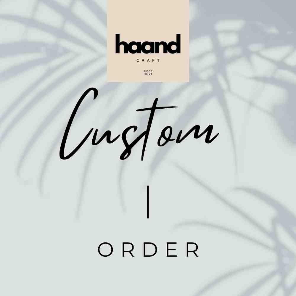  This listing is customized for Michael not include any product, just for shipping charge. 

Please do not purchase this listing, just special for Michael.