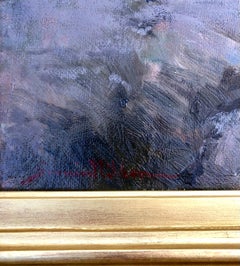 "Shipping off the Coast" by Severin Nilsson