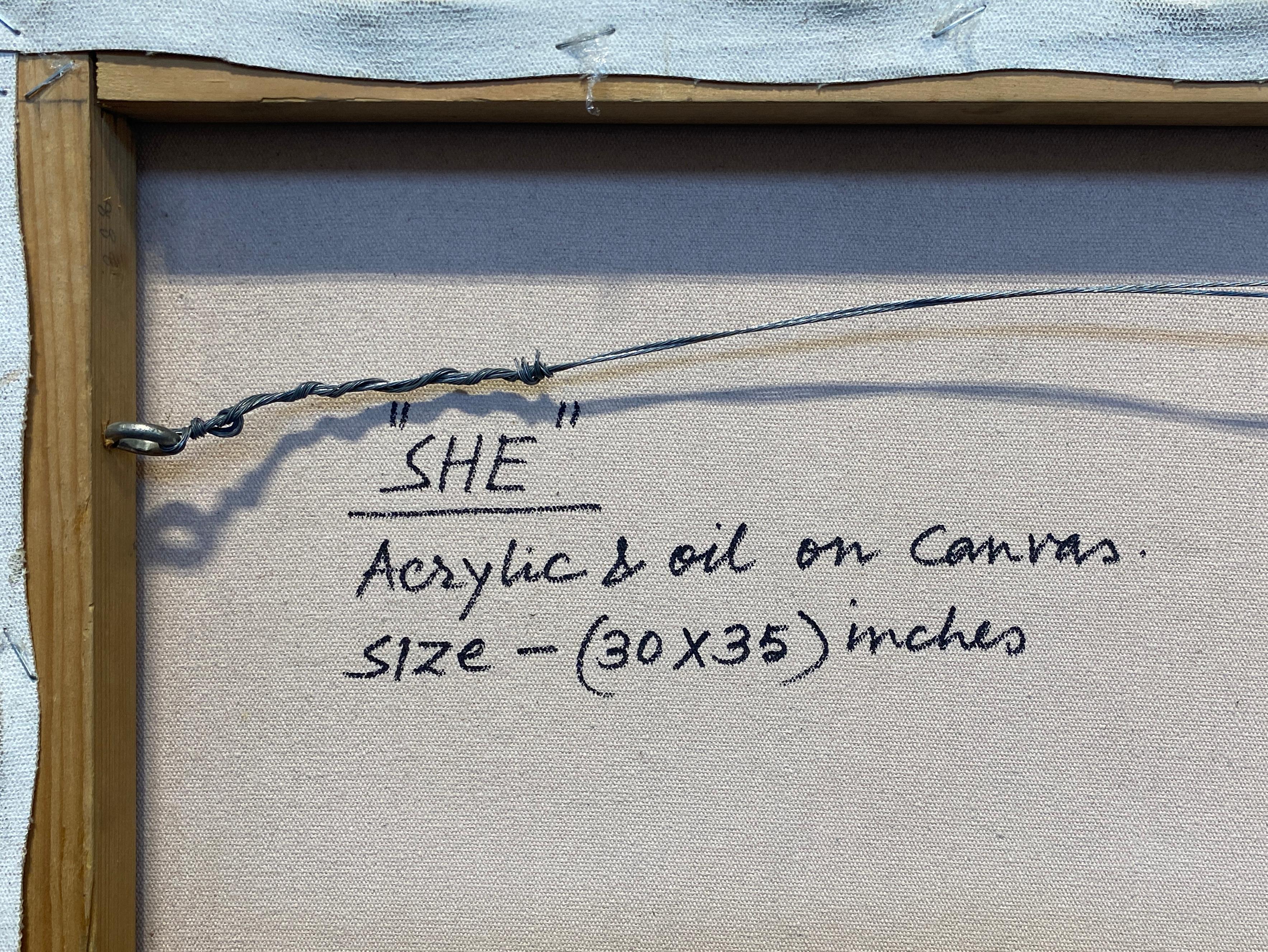 She, exotic forms For Sale 7