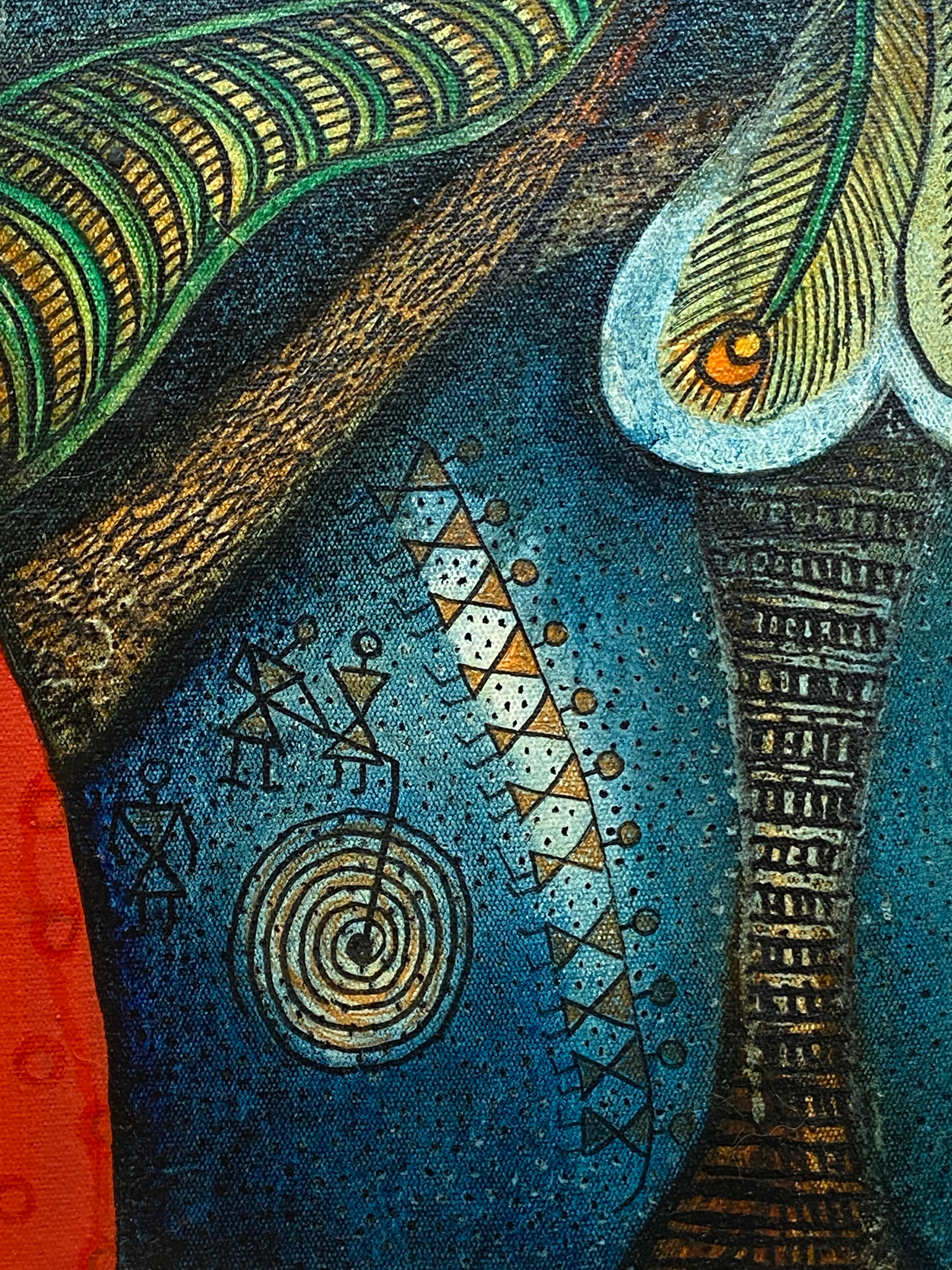 She, exotic forms For Sale 1