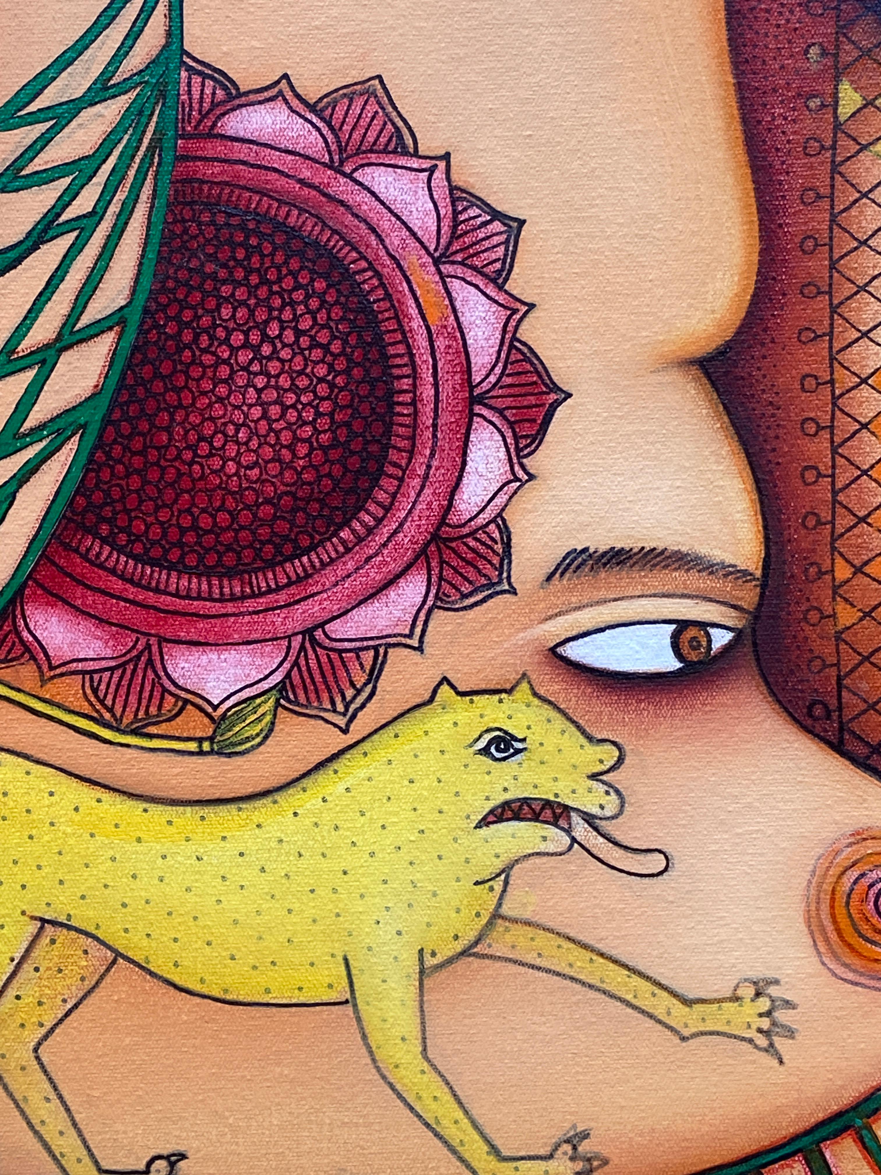 She, exotic forms For Sale 3