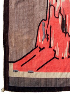 Shiprock rug