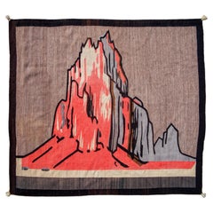 Shiprock rug