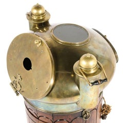 Ship’s Binnacle Bar Conversion