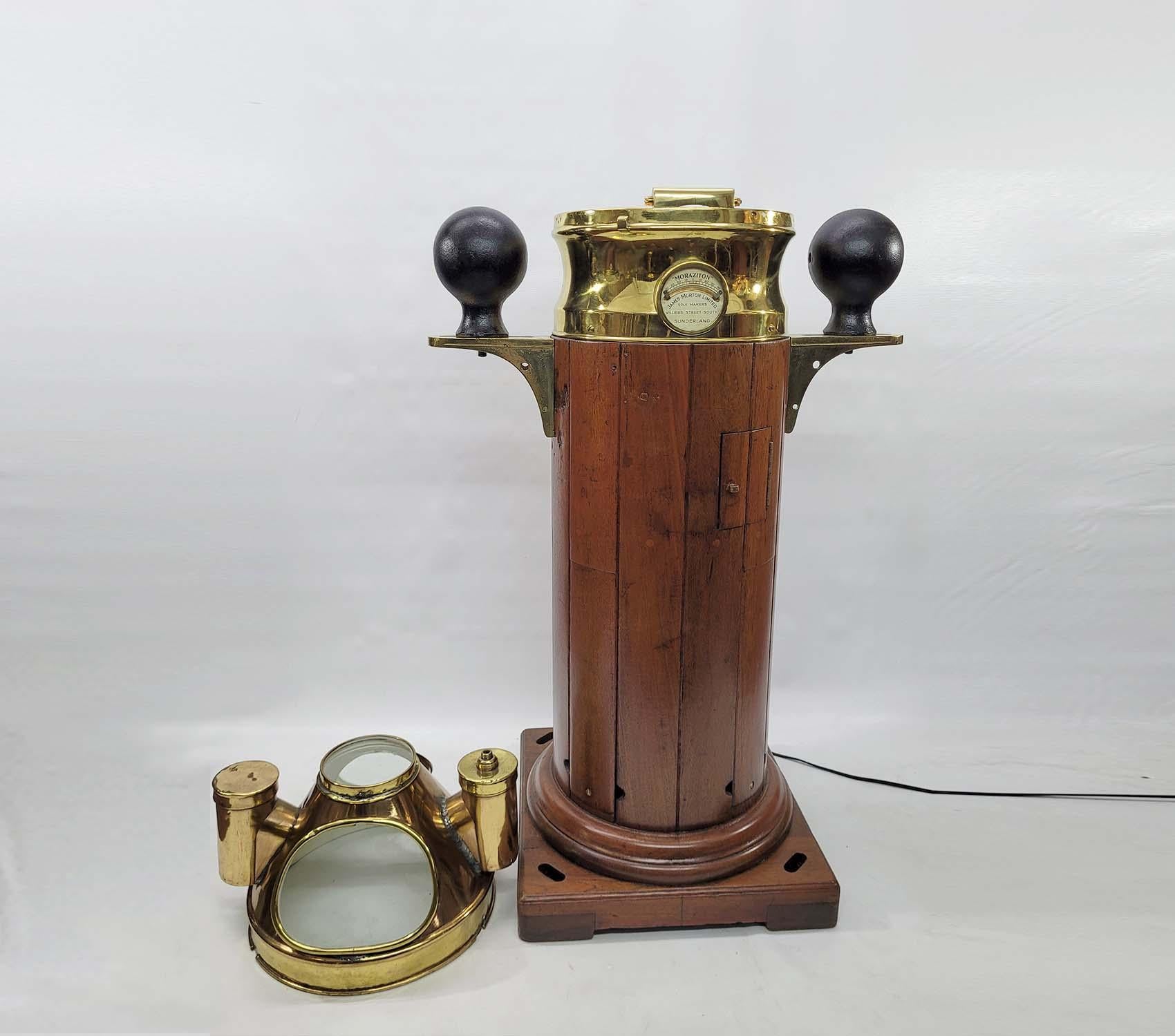 Ships Binnacle by James Morton Limited For Sale 2