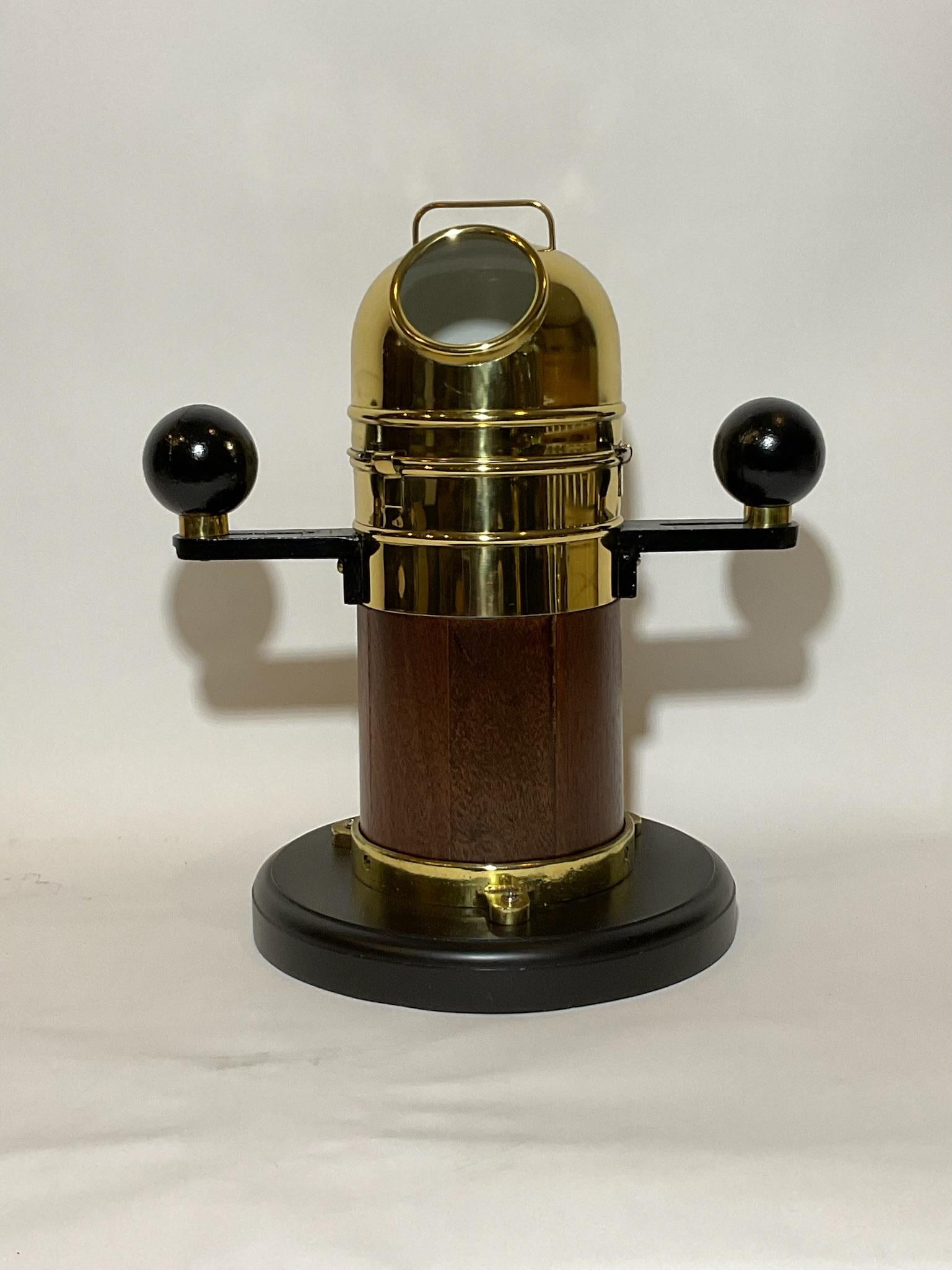 North American Ships Binnacle from US Navy For Sale