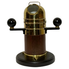 Vintage Ships Binnacle from US Navy