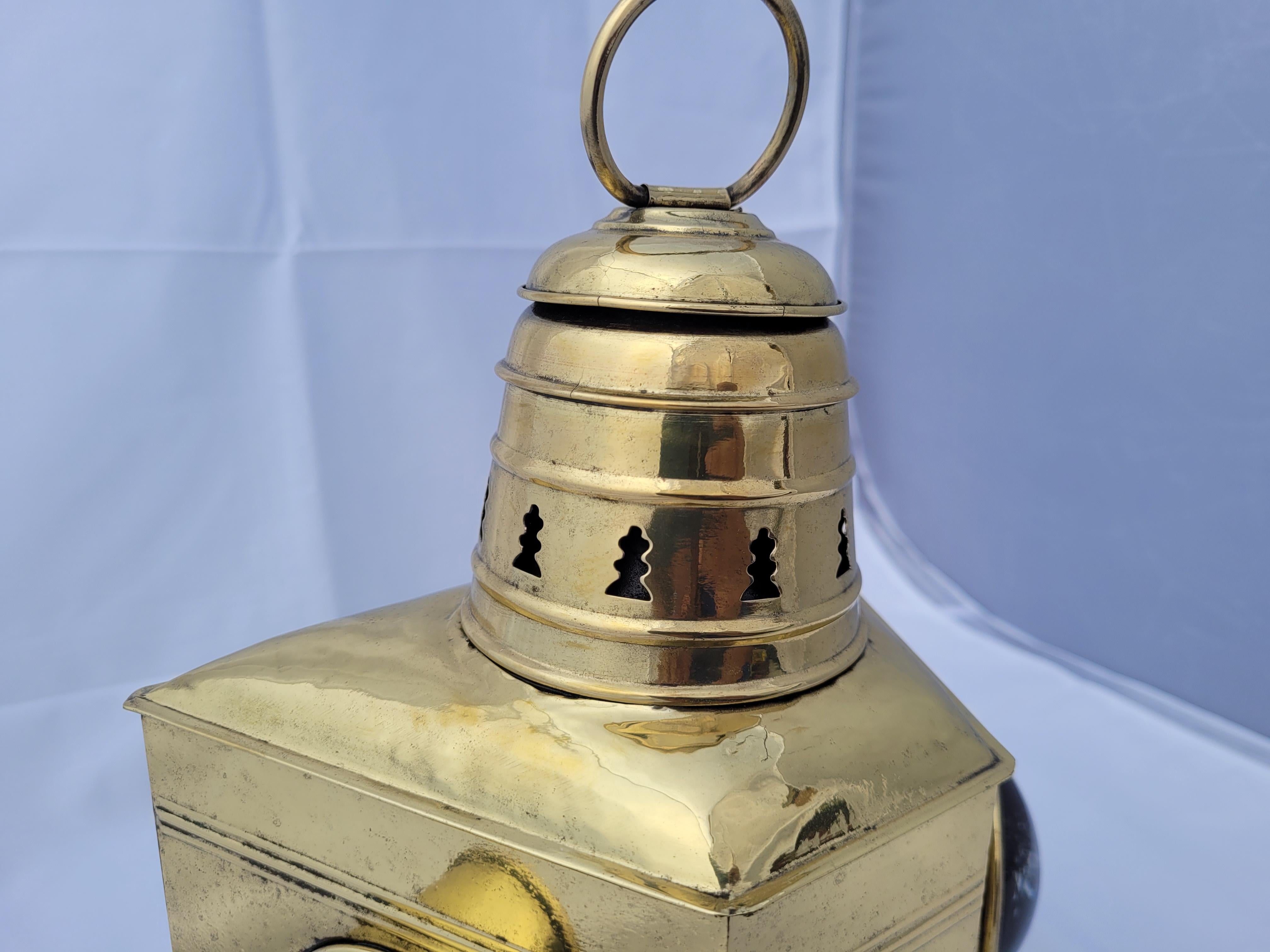 Ships Bow Lantern For Sale 2