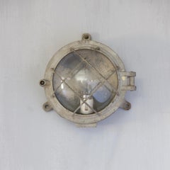 Ship's Bulkhead Light