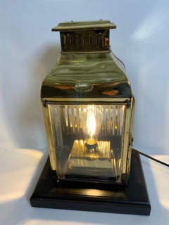Ship's Cabin Lantern by Davey of London
