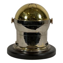 Ships Compass by John Hand of Philadelphia