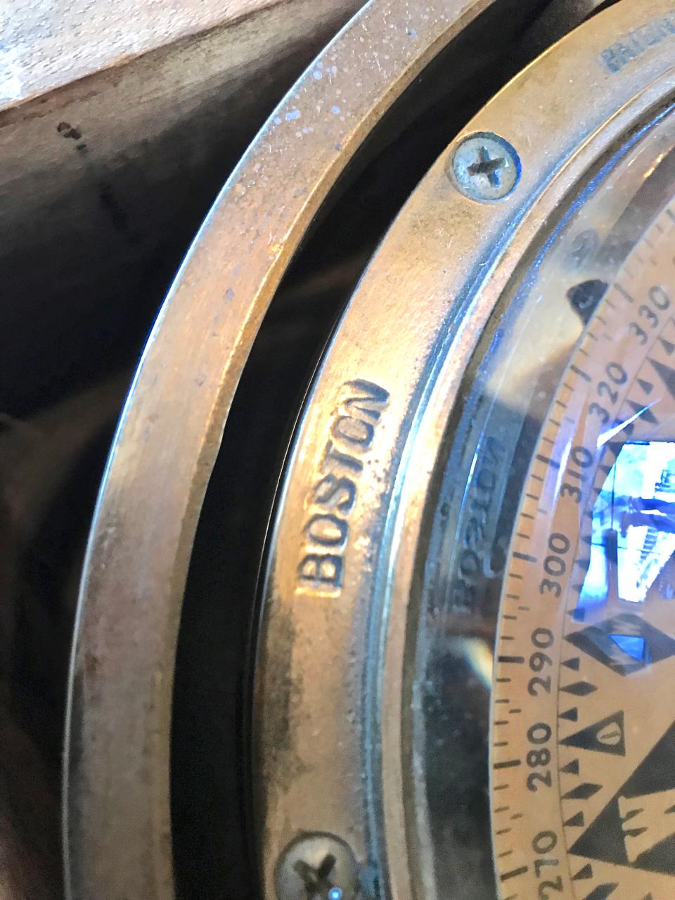 American Ship's Compass