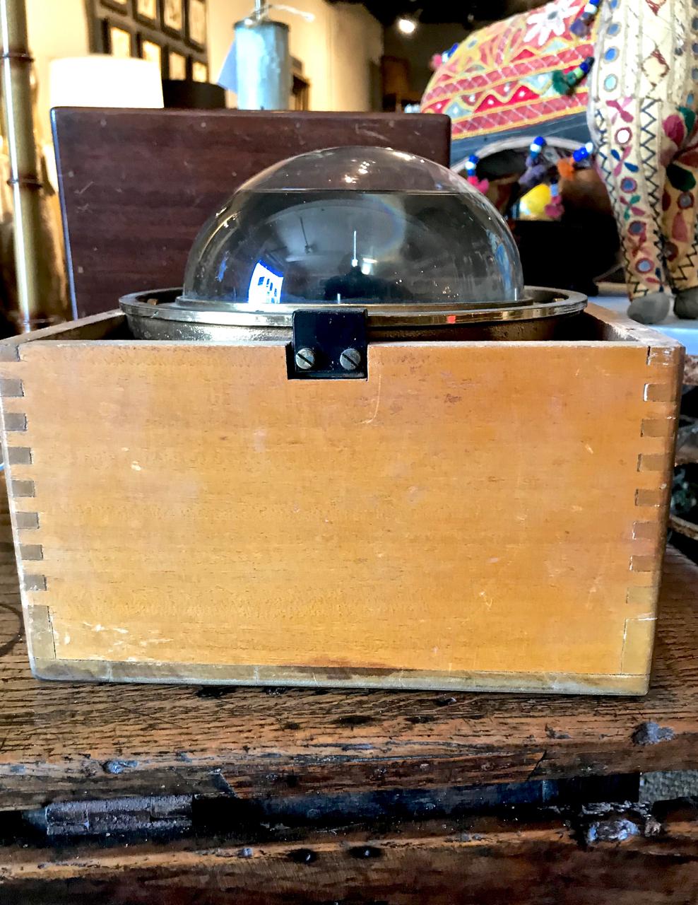 20th Century Ship's Compass