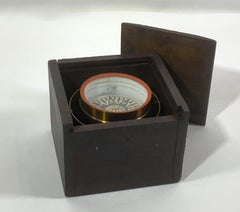 Ships Compass from Robert Merrill of New York