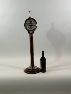 Ship's Engine Order Telegraph by Charles Cory and Son of New York