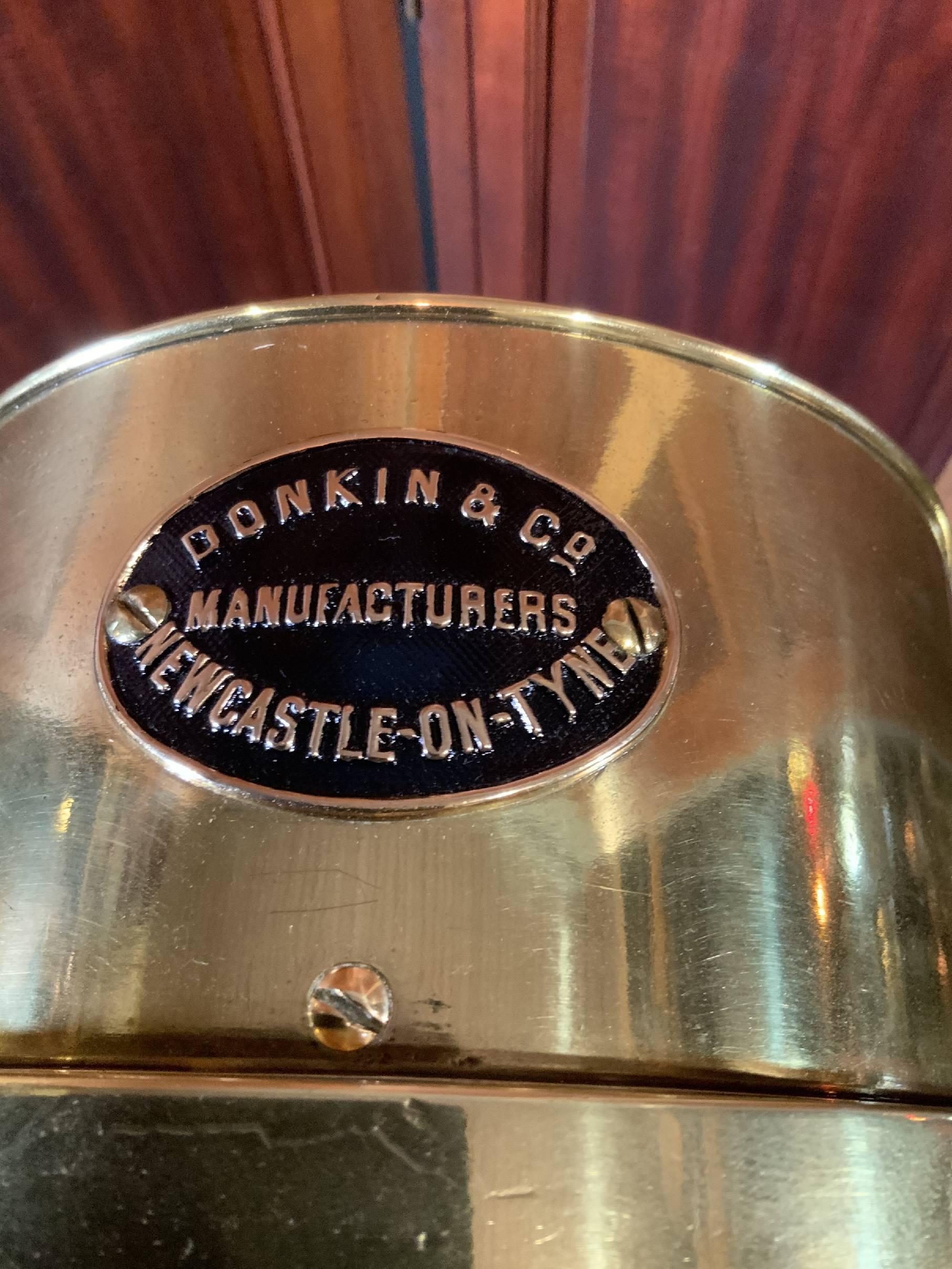 Telegraphe de commande de moteur de bateau Bon état - En vente à Norwell, MA