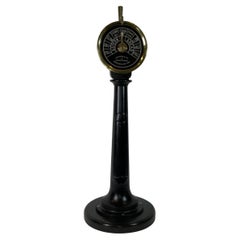 Telegraphe de commande de moteur de bateau