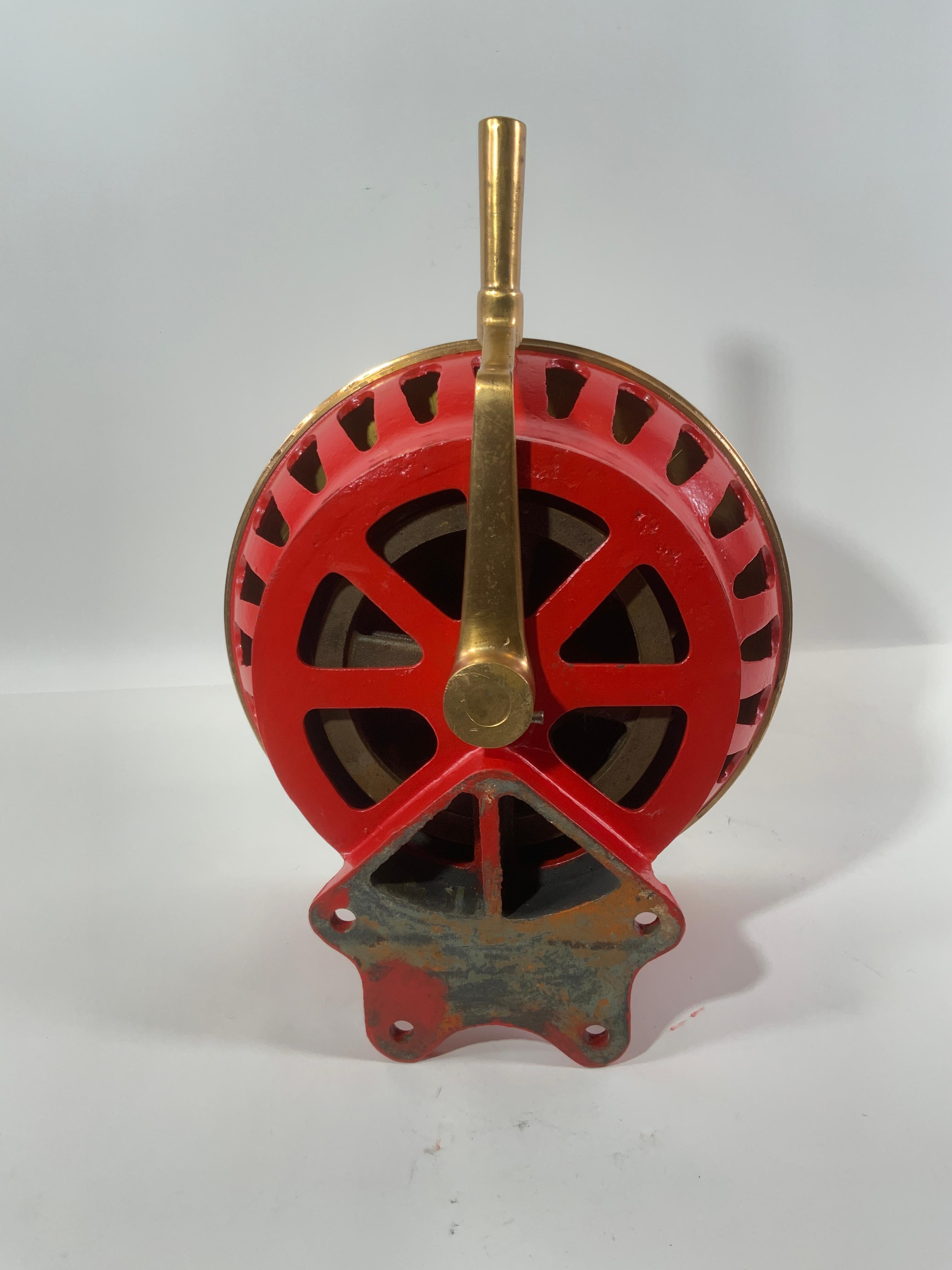 Schiffsmaschinenzimmer Telegraph von Bendix (Mitte des 20. Jahrhunderts) im Angebot