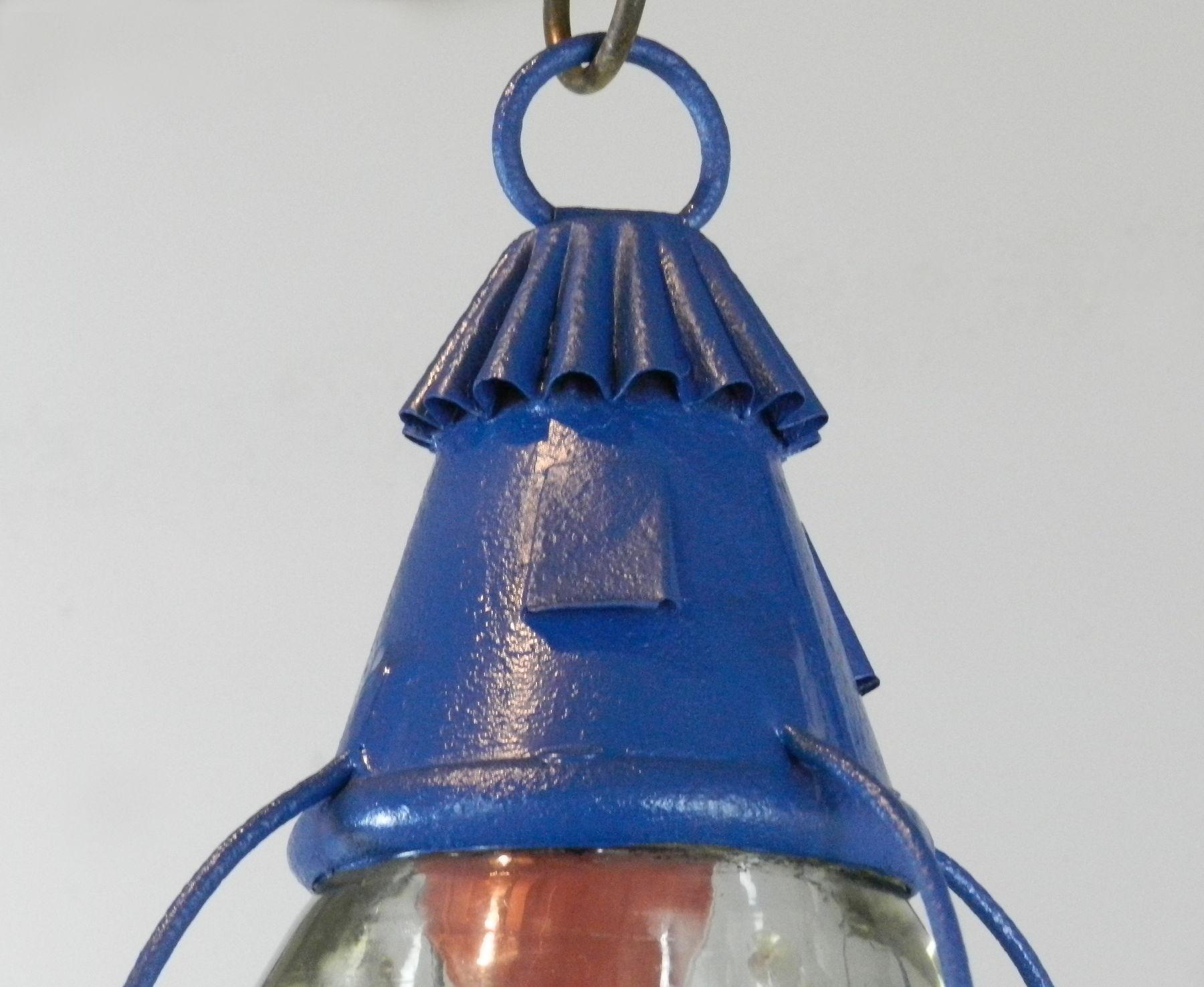 19th Century Ship's Globe Lantern For Sale