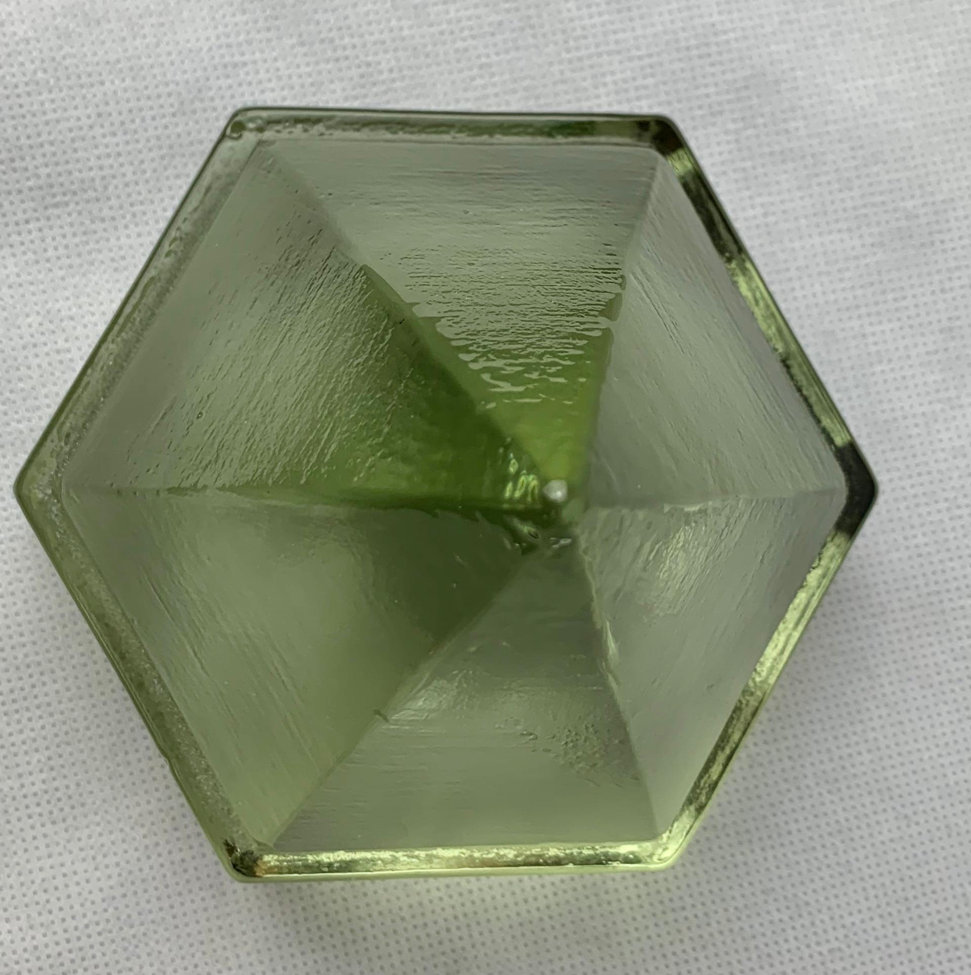 antique deck prism for sale