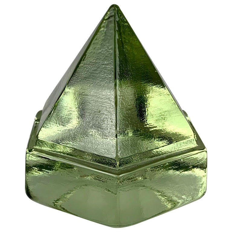 Ship's Green Glass Deck Prism at 1stDibs | ship deck prism, antique deck  prism for sale, ships prism