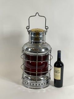 Ships Lantern by a. Ward Hendrickson