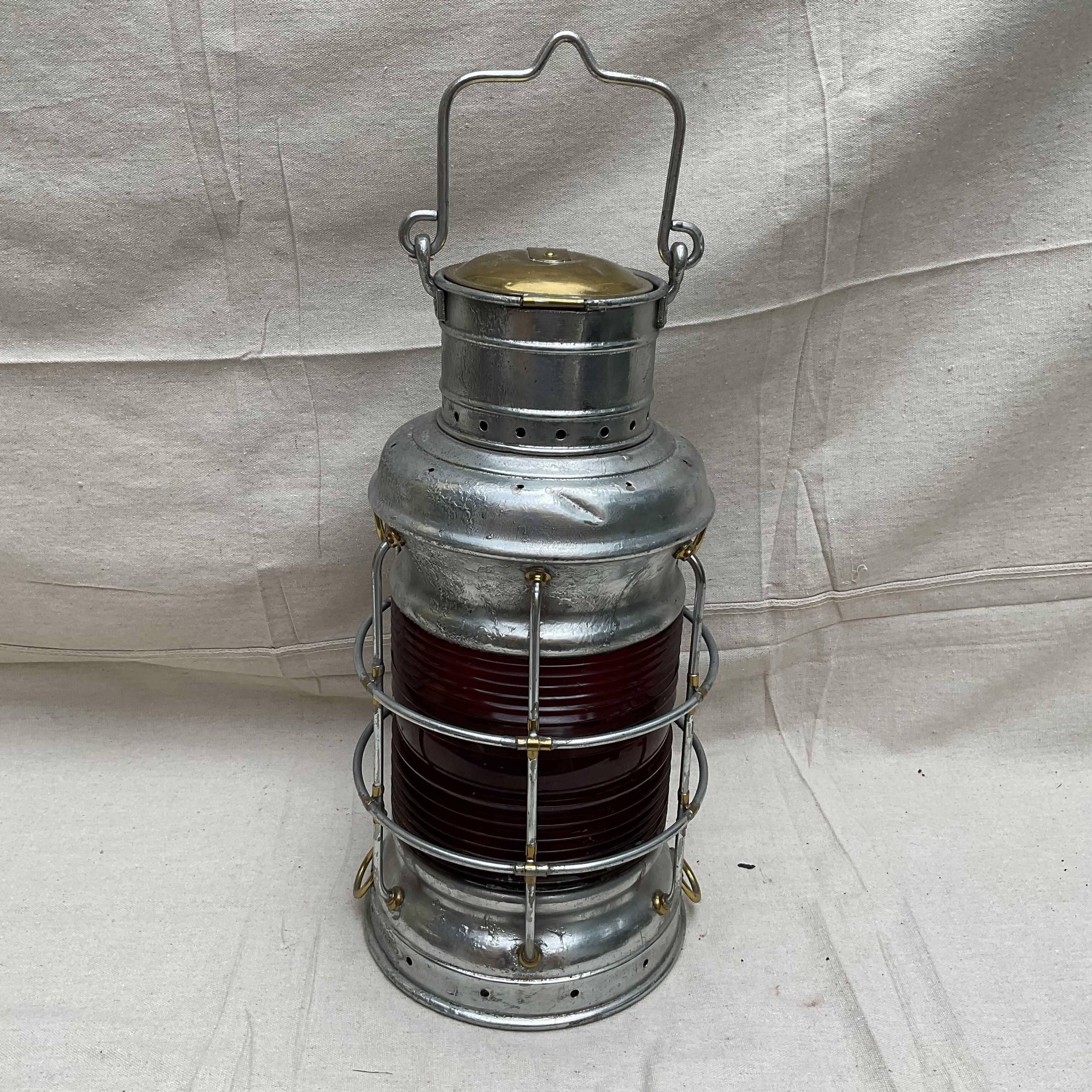 Ships Lantern By A Ward Hendrickson For Sale 1