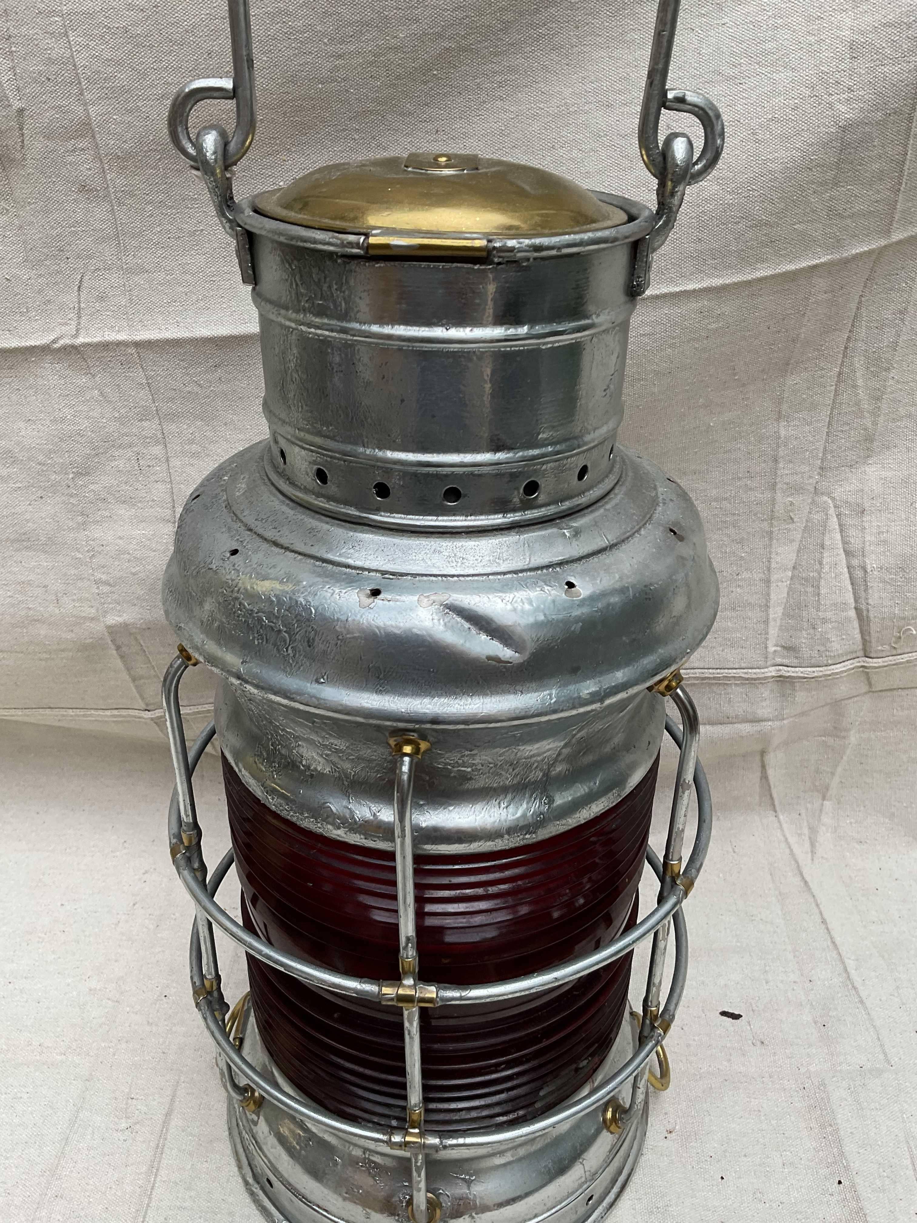 Ships Lantern By A Ward Hendrickson For Sale 2