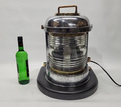 Ships Lantern by Durkee Marine