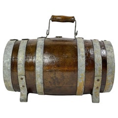 Used Ships Lifeboat Water Cask