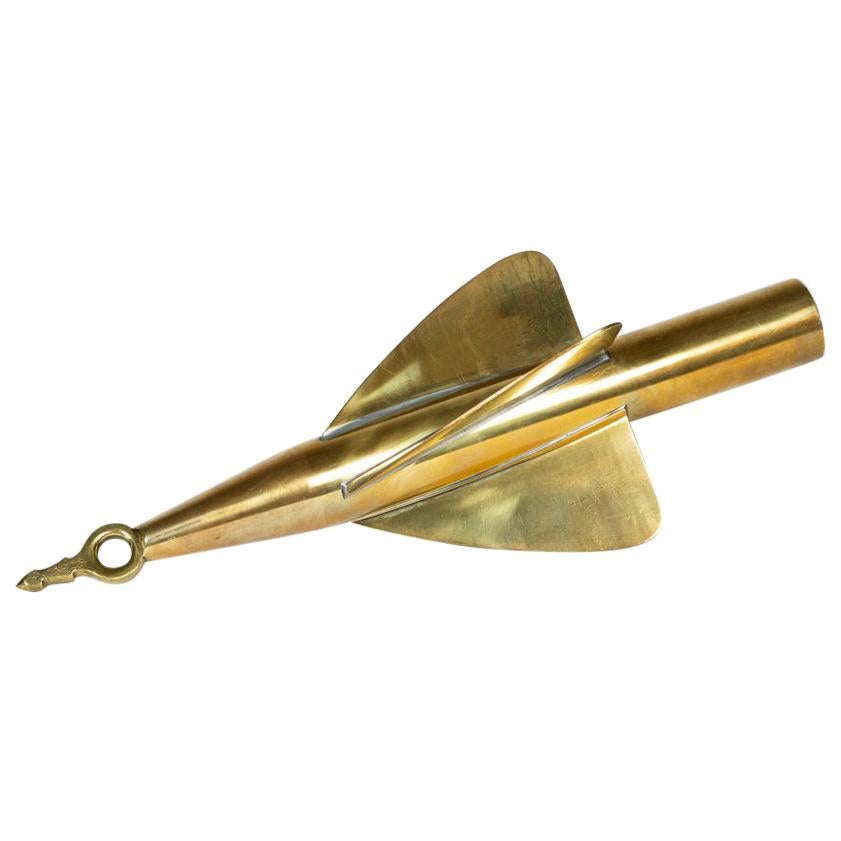 Ship's Log "Cherub" Rotator by Thomas Walker & Sons