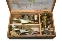 Ship's Log Walker Cherub III Complete