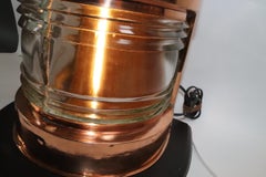 Ships Masthead Lantern by Meteorite