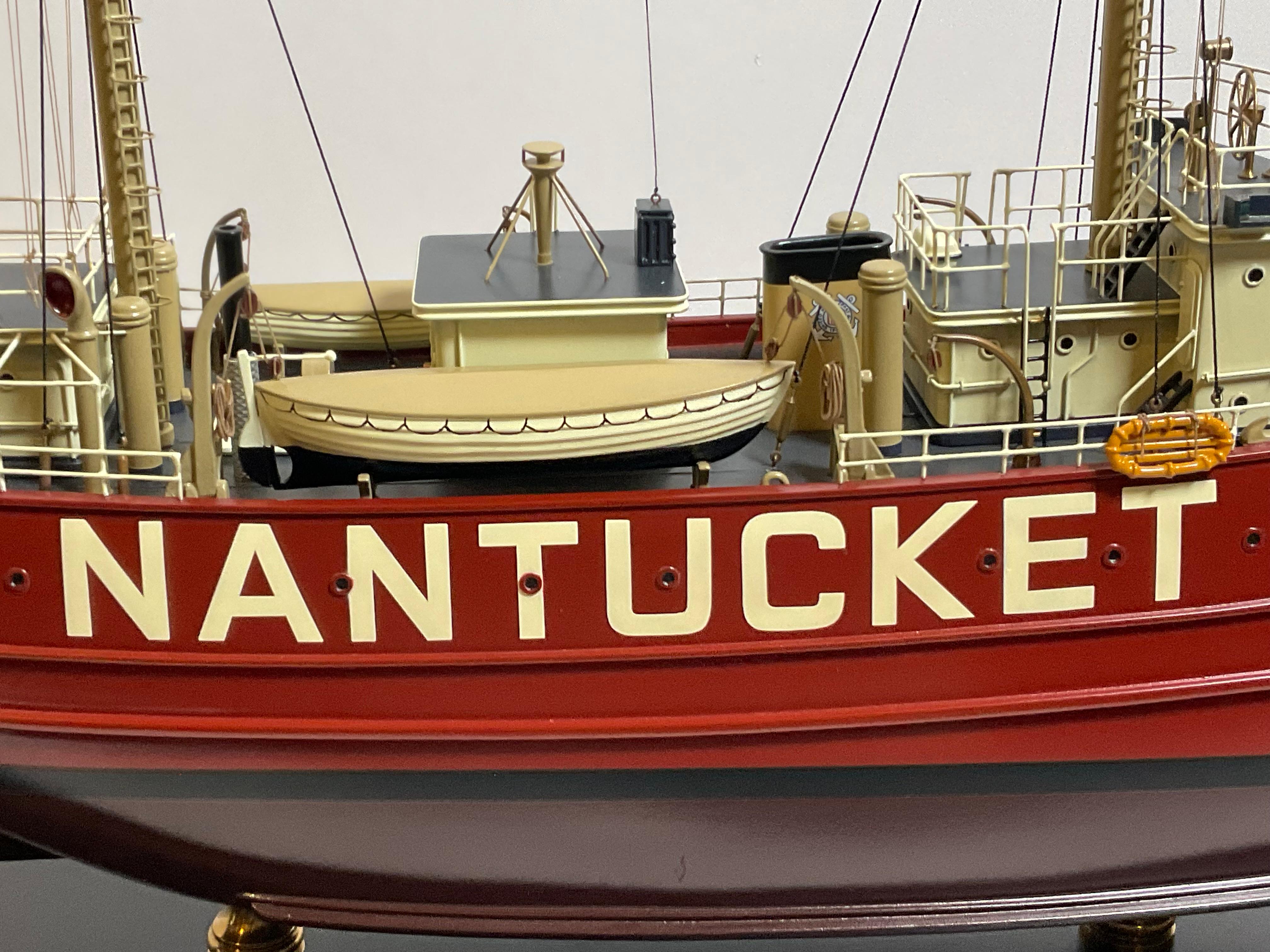 Model No No, Nantucket en vente 7