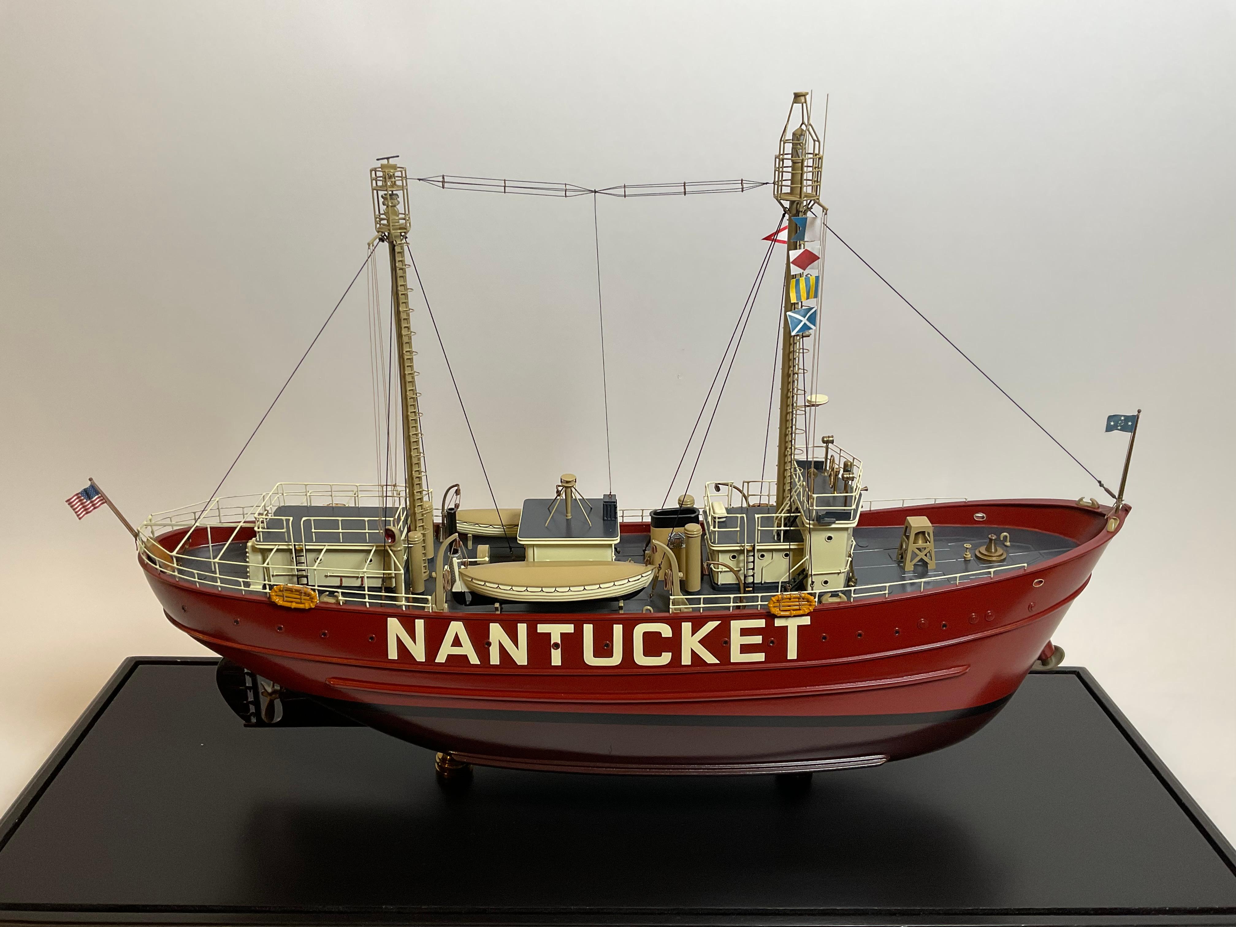 Model No No, Nantucket Excellent état - En vente à Norwell, MA