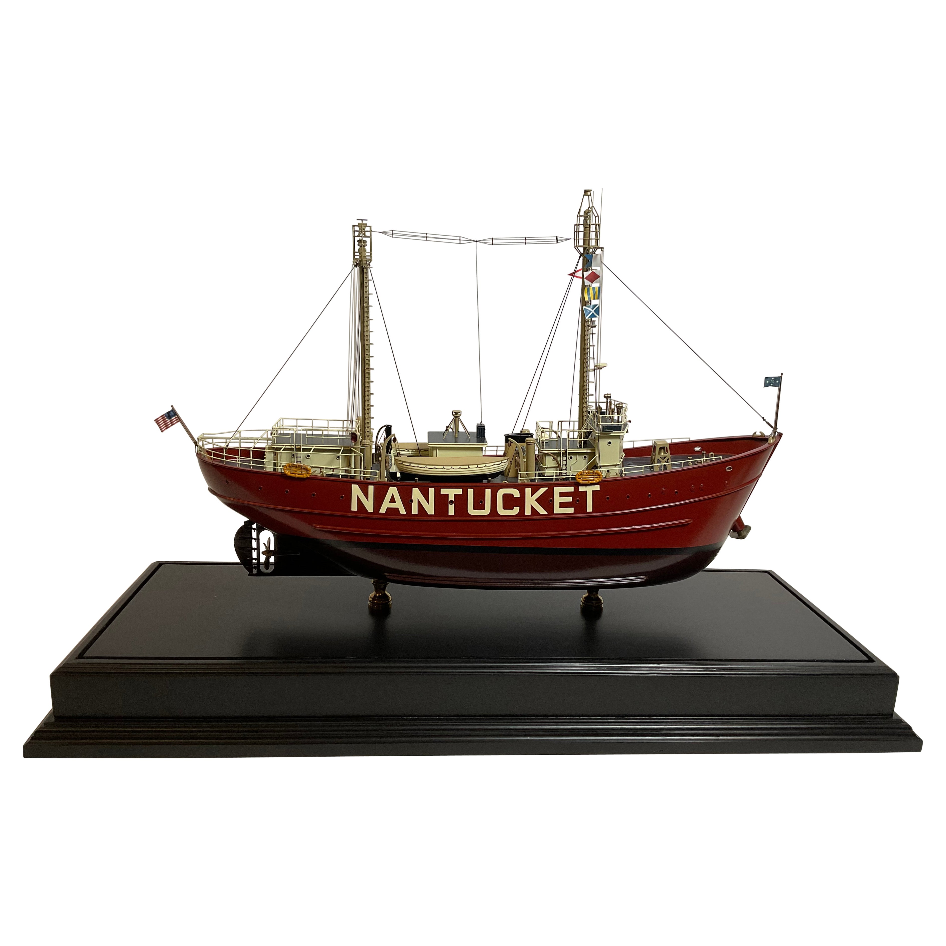 Model No No, Nantucket